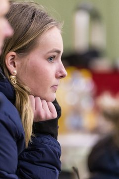 Philippa Färber 1 - RL TSV Glinde - THC von Horn und Hamm : Ergebnis: 6:0